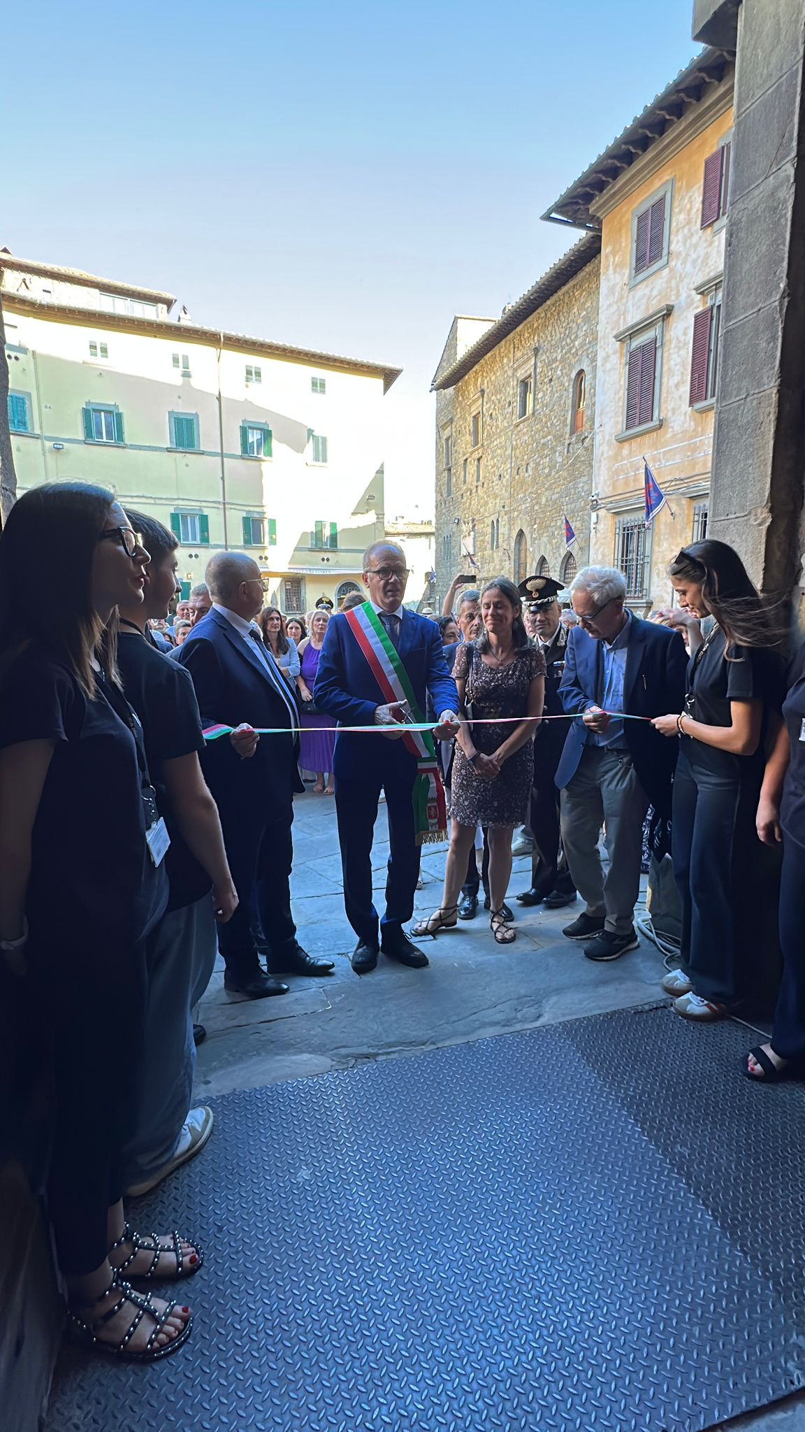 Inaugurata la mostra dedicata a Gino Severini a Cortona