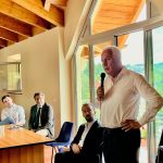 Inaugurato il Palazzo della Montagna: sede dei Centri per l'Impiego e dell'Unione dei Comuni