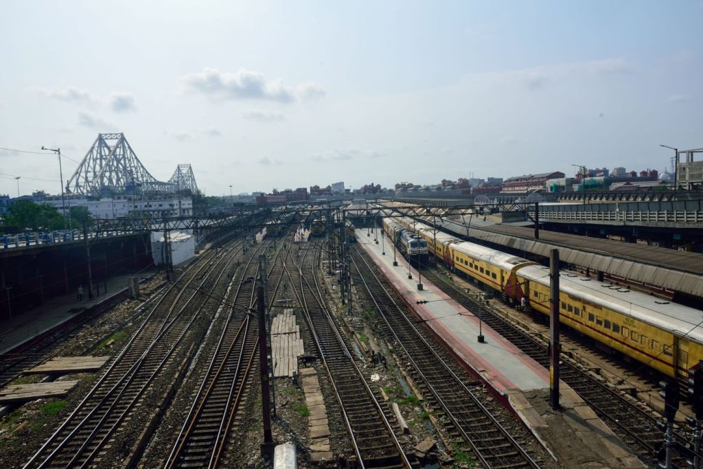 India: Grazie al nuovo treno a idrogeno, risparmiati 3.200 litri di diesel