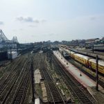 India: Grazie al nuovo treno a idrogeno, risparmiati 3.200 litri di diesel