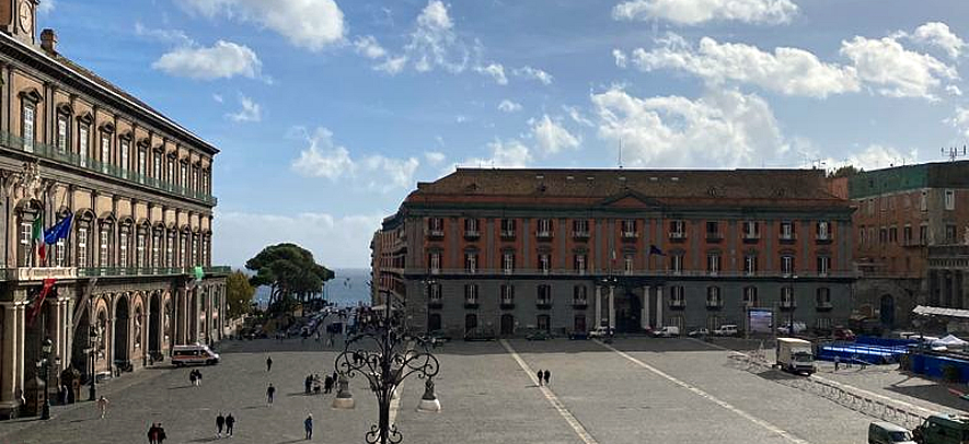 Intensificati a Napoli i controlli interforze
