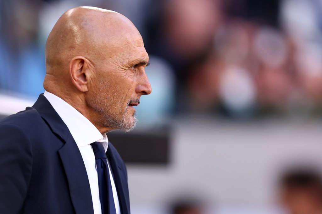 Juventus Ritorna in Campo, Spalletti: "Siamo Lontani dallo Scudetto, Serve Completare la Rosa"