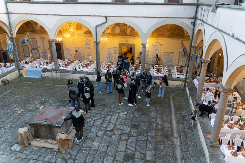 L'Associazione 'Madonna delle Cinque Vie' riattiva il progetto di salvaguardia del complesso francescano.