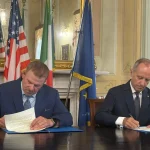 L'Italia si unisce alla Pax Silica