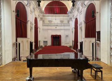 L'Orchestra del Boccherini rende omaggio a Morricone e Williams a Lajatico
