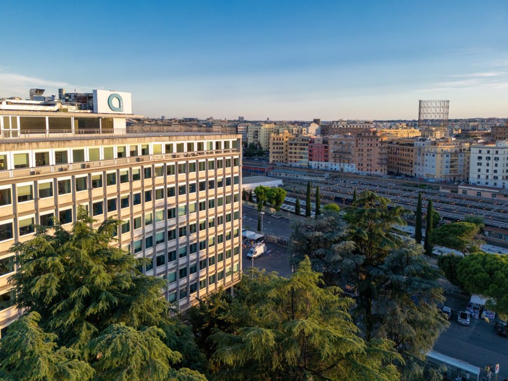 L'headquarter di ACEA si potenzia con le infrastrutture digitali di INWIT