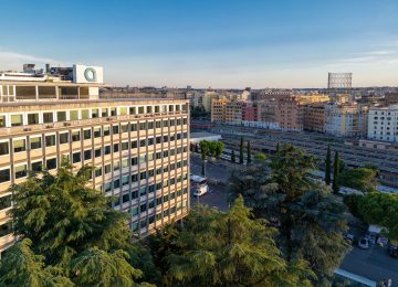 L'headquarter di ACEA si potenzia con le infrastrutture digitali di INWIT