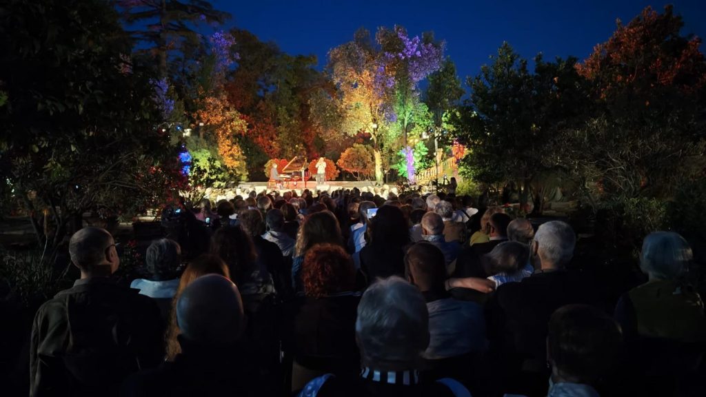 Liguria: "Musica in Villa" Returns to Albisola