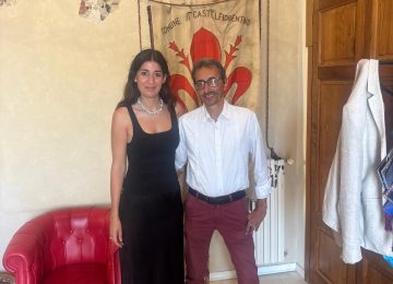 Lions Club Certaldo Boccaccio: Il nuovo presidente Francesco Stricchi dà il via all'anno sociale.