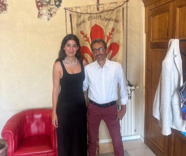 Lions Club Certaldo Boccaccio: Il nuovo presidente Francesco Stricchi dà il via all'anno sociale.