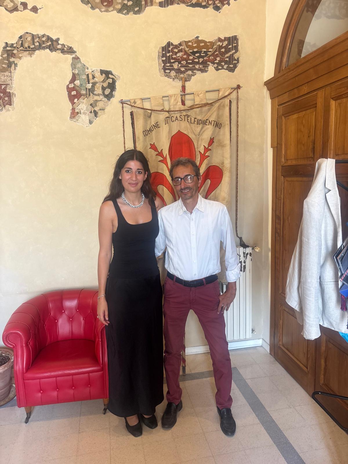 Lions Club Certaldo Boccaccio: Il nuovo presidente Francesco Stricchi dà il via all'anno sociale.