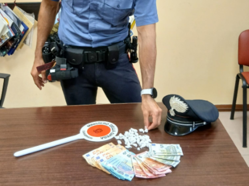 Livorno: Arrestato un 20enne sorpreso a spacciare cocaina in Piazza della Repubblica