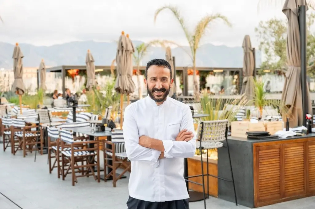 Lo chef Natale Giunta presenta il suo nuovo progetto: City Milano