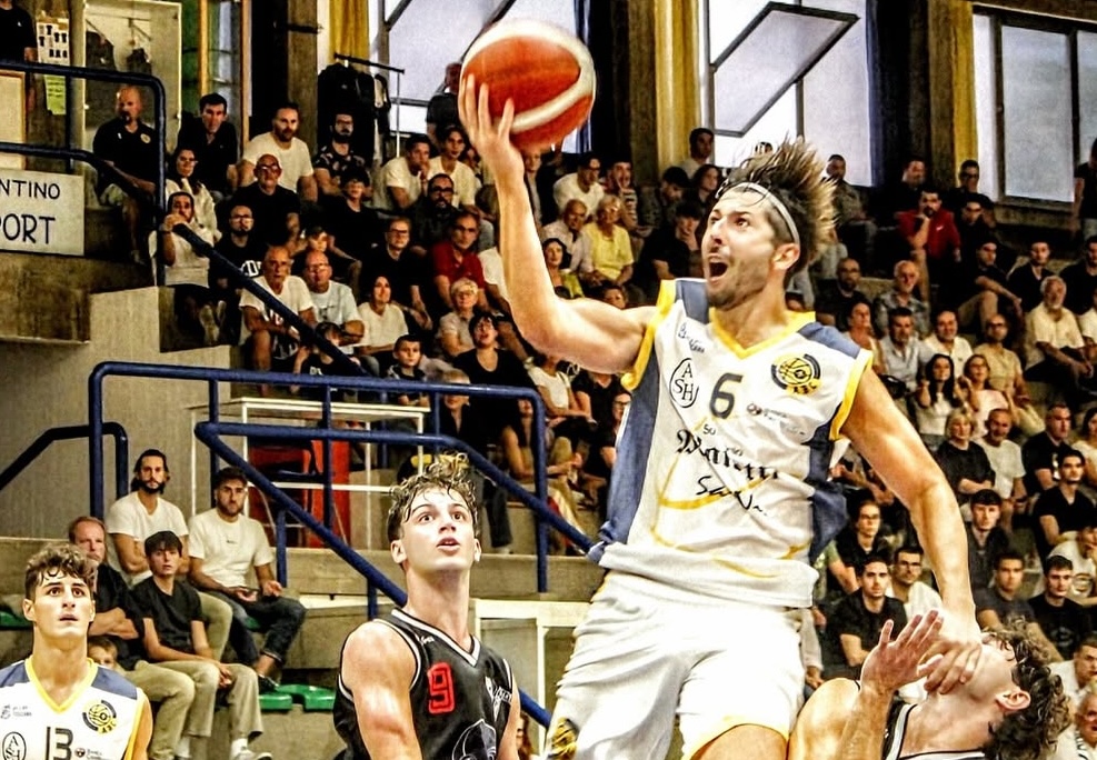 Lorenzo Berni Abbandona l'ABC Solettificio Manetti