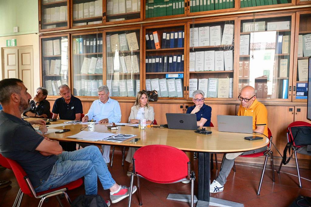 Lucca: Presentato il piano da 1,5 milioni per la manutenzione del reticolo idraulico