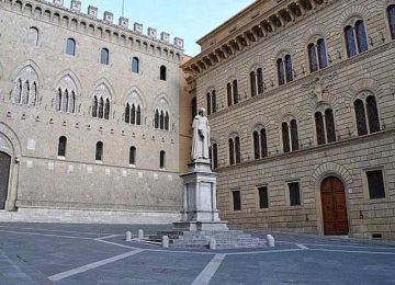 MPS, Comune di Siena su Intesa Sanpaolo: "Rimane fondamentale la salvaguardia del radicamento territoriale"