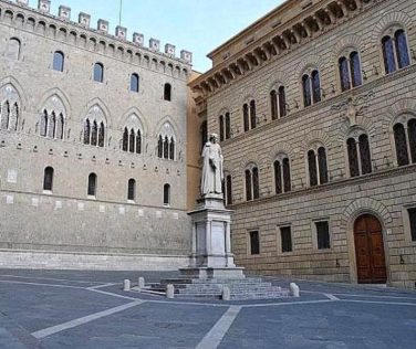 MPS, Comune di Siena su Intesa Sanpaolo: "Rimane fondamentale la salvaguardia del radicamento territoriale"
