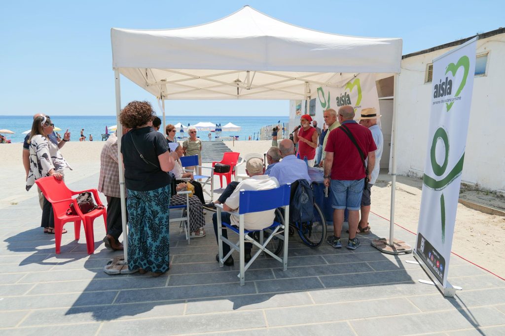 Malattie rare: a Savona Aisla inaugura la 'Casa di Silvia' per persone con SLA e i loro caregiver