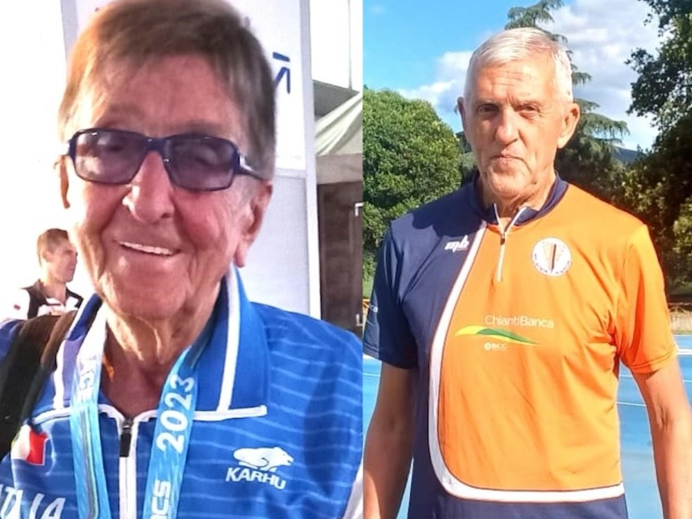 L'Atletica Pistoia riconosce Marchioni e Baroncelli: "Esempi eccezionali di passione e determinazione"