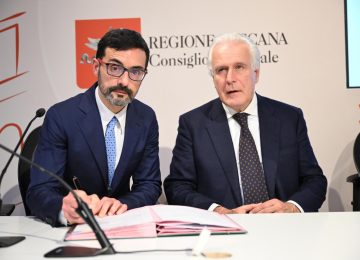 Marco Torre è il nuovo direttore generale della Direzione Sanità, Welfare e Coesione Sociale.
