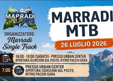 Marradi Superbike 2026: percorsi e modalità di iscrizione