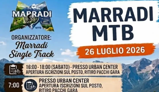 Marradi Superbike 2026: percorsi e modalità di iscrizione