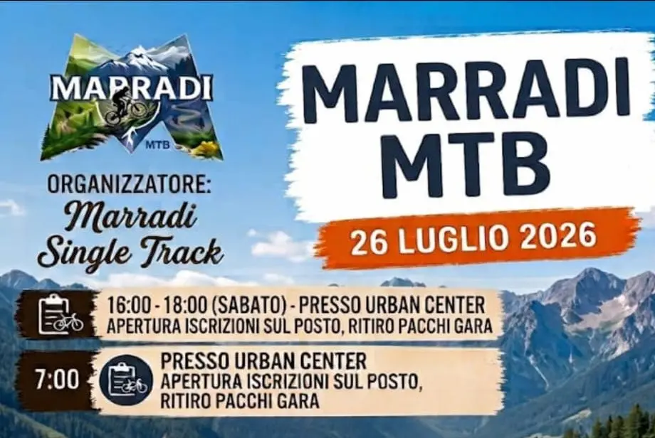 Marradi Superbike 2026: percorsi e modalità di iscrizione