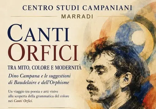 Marradi accoglie Enrico Gurioli e i Canti Orfici