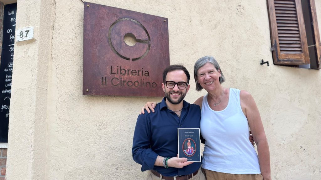 Mazzola inaugura la libreria indipendente 'Il Circolino'