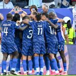 Mbappé Segna su Rigore: La Francia Batte il Paraguay e Raggiunge i Quarti di Finale del Mondiale - Agenzia di Stampa Italpress