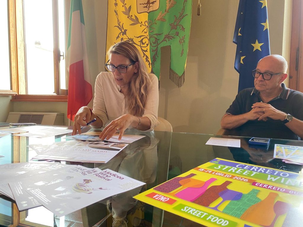 Medicea Wine Festival a Cerreto Guidi: Prosegue il programma con vino, street food, musica e cinema!