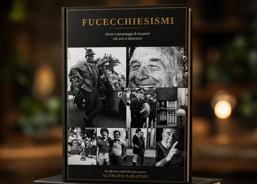 Memoria e Personaggi in "Fucecchiesismi", il Libro di Alfredo Sabatini
