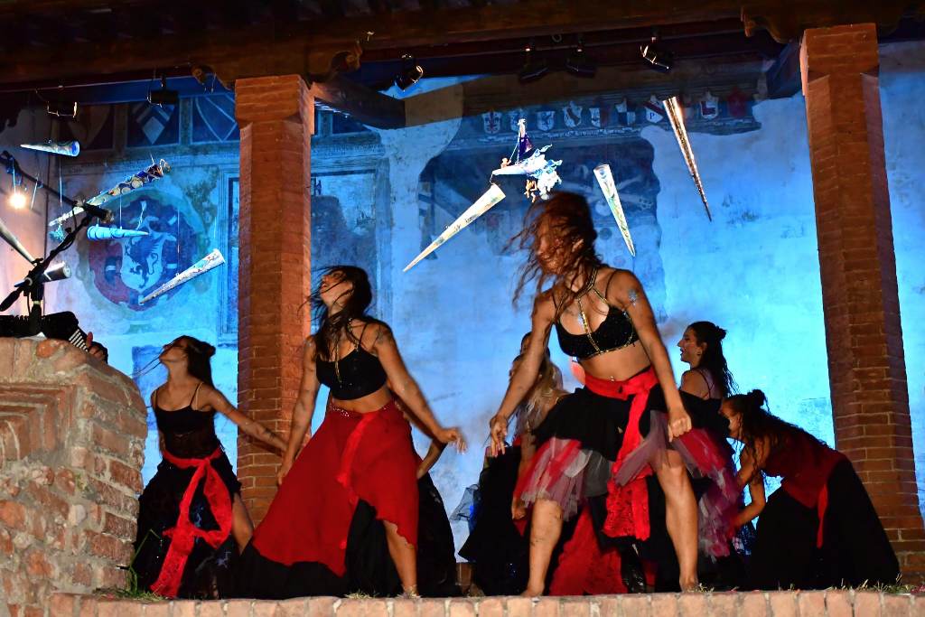 Mercantia, FI e Lega: "Crescita dei fondi ma il festival resta statico"