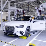 Mercedes-Benz espande lo stabilimento di Kecskemèt in Ungheria, secondo Italpress.