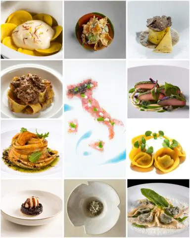 Michelin Italiana festeggia 120 anni in Italia con "L'Italia nel piatto"