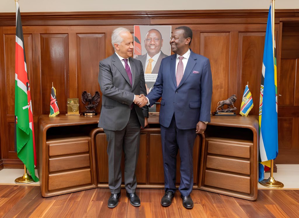 Missione del ministro Piantedosi in Kenya