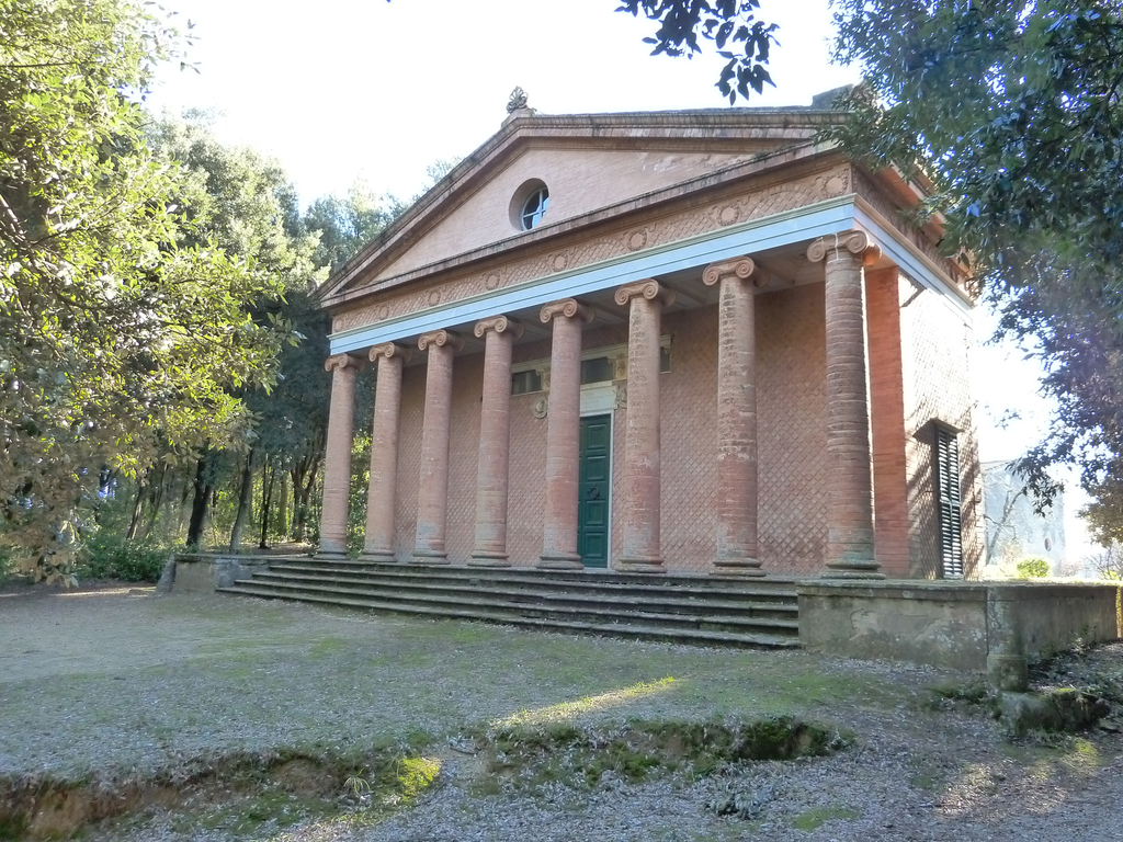 Montefoscoli: Il Tempio di Minerva Medica Accoglie il Festival 'Fucine Minerva'