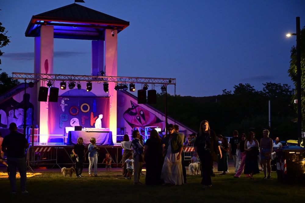 Montelupo Fool Park: sei notti di musica ed eventi nel Parco dell'Ambrogiana
