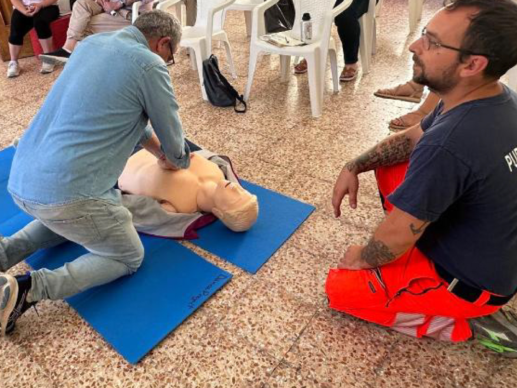 Montelupo, installati sette nuovi defibrillatori tra centro e frazioni.