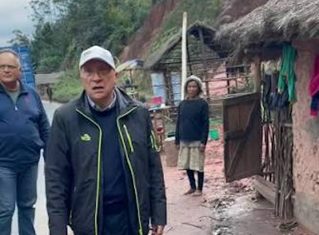 Movimento Shalom: una nuova missione umanitaria in Madagascar