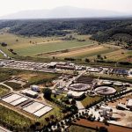 Nel Cuoio nuove infrastrutture per il depuratore