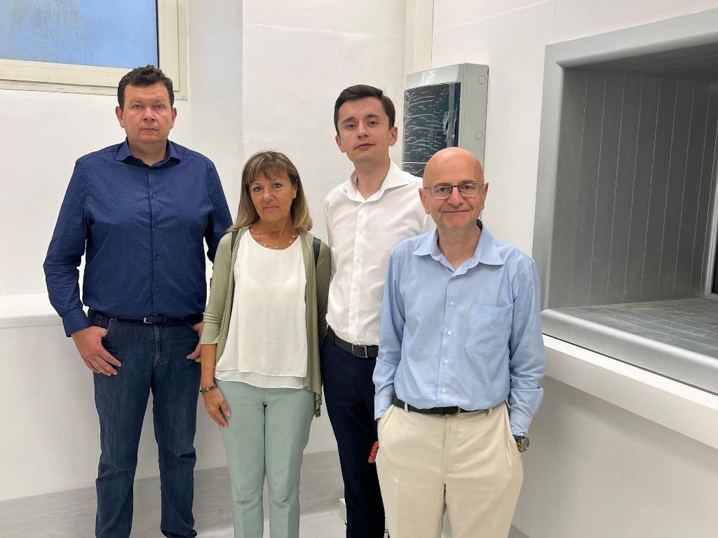 Nuove iniziative per l'ospedale del territorio Pacini di San Marcello Pistoiese