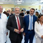 Nuovo Reparto di Terapia Intensiva ad Alto Biocontenimento al Policlinico Umberto I