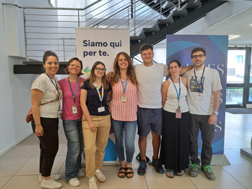 Nuovo sportello Alia ed Estra in via Paronese a Prato