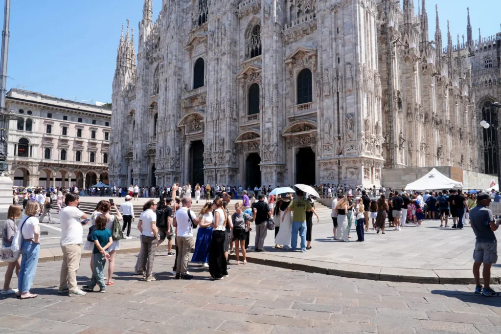 Occupazione nel settore turistico in Lombardia torna ai livelli pre-Covid con 262.000 lavoratori