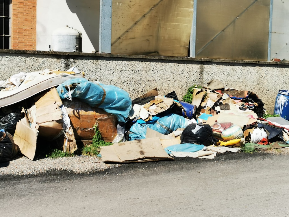 Oliveri (Asma Next) denuncia l'abbandono di rifiuti: "Santa Croce merita un ambiente dignitoso"