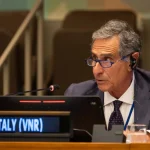 Onu, Barbaro: "Politiche di Sviluppo Sostenibile Realizzate nei Territori"