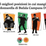 Bufala Dop protagonista dell'estate: il Consorzio presenta il vademecum del gusto.