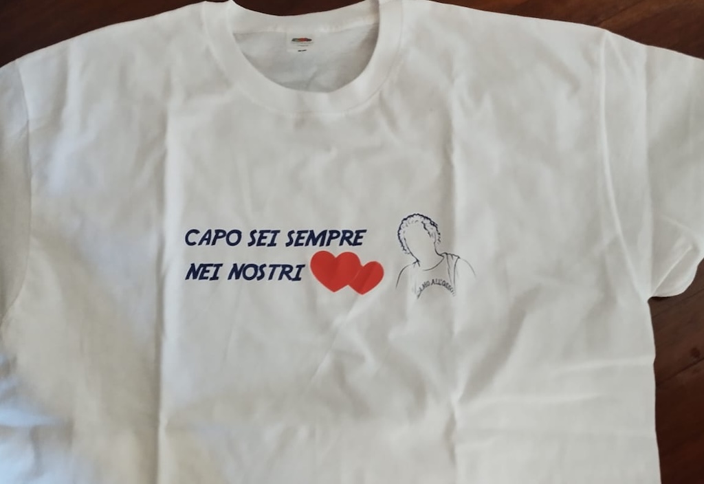 Padel, pizza e amicizia per la 'Notte del Capo' in memoria di Alberto Banti