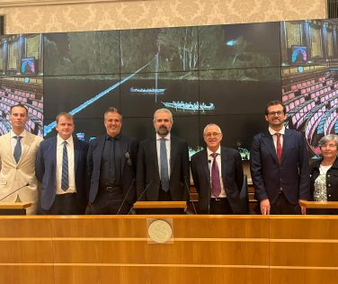 Palio con la Montata di Limite sull'Arno: presentata la 30ª edizione al Senato